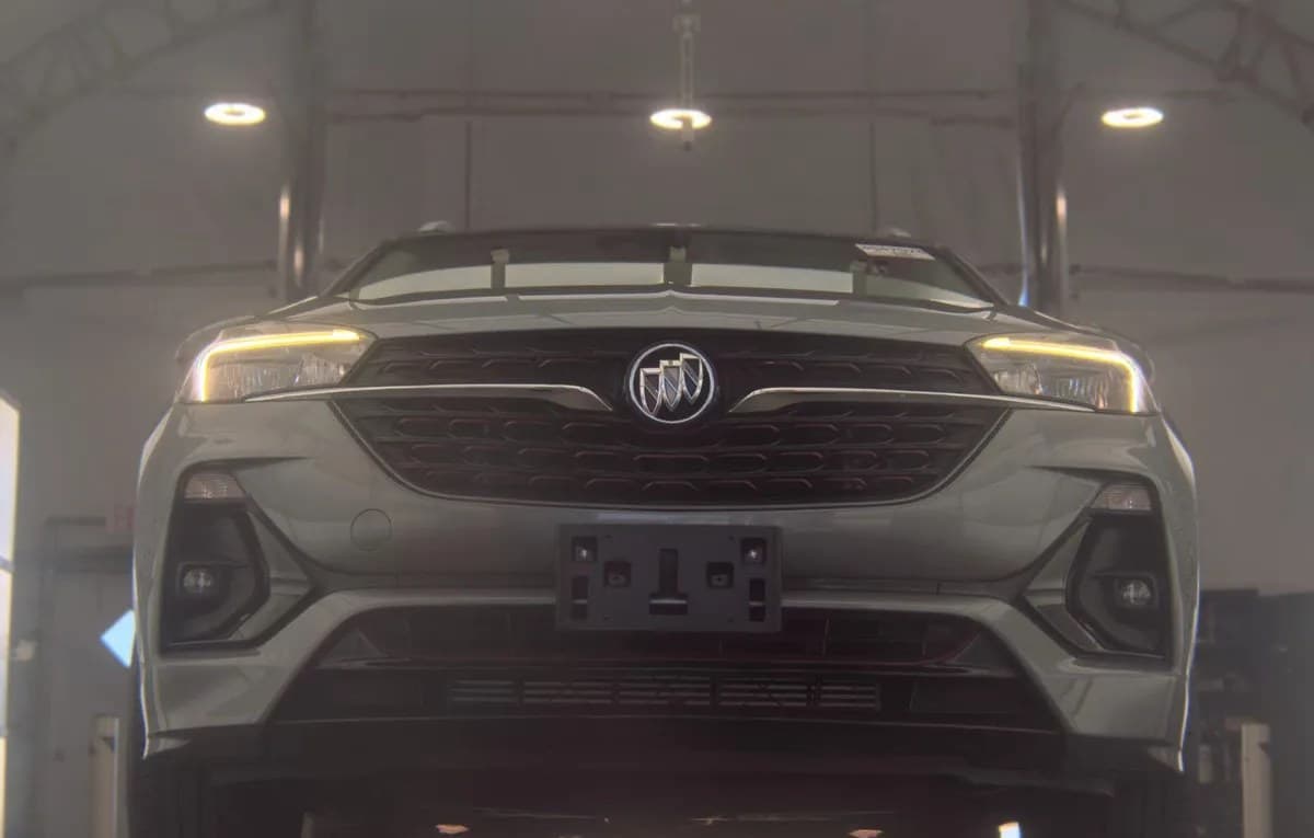 2022 BUICK ENCORE GX Select 4
