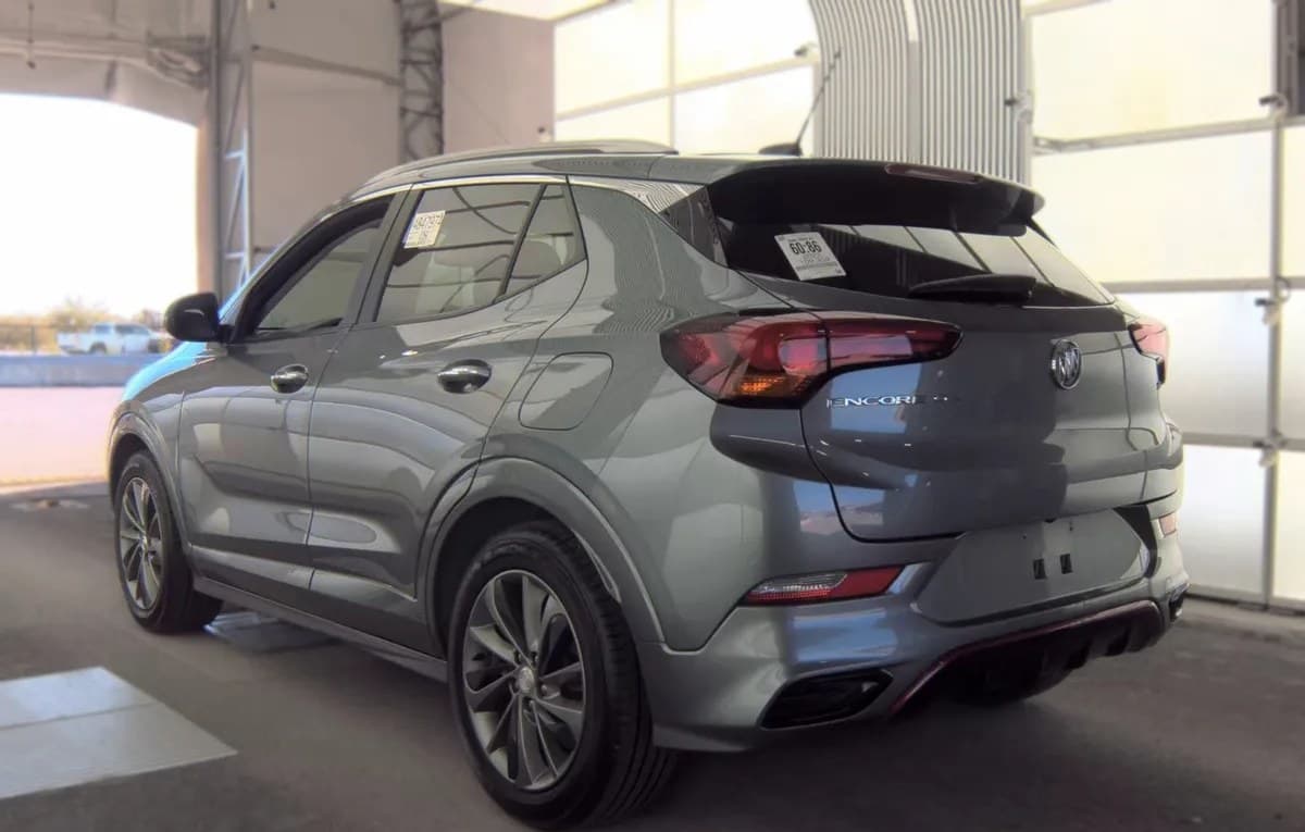 2022 BUICK ENCORE GX Select 5