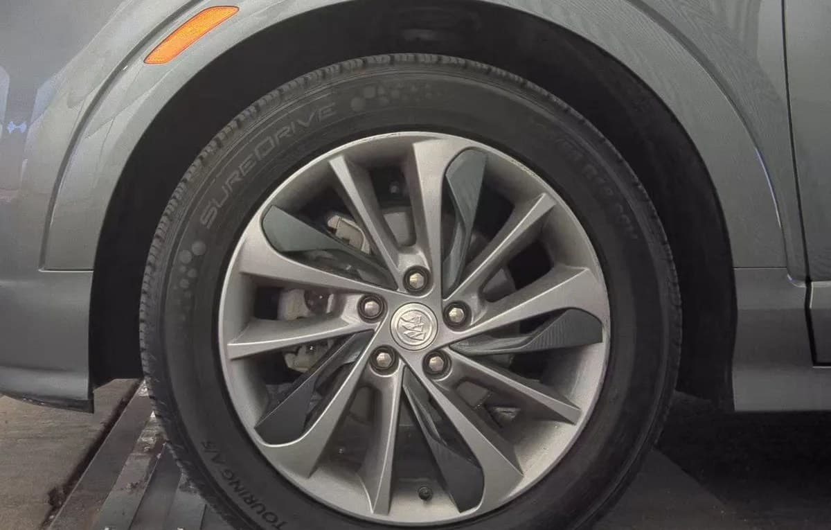 2022 BUICK ENCORE GX Select 6