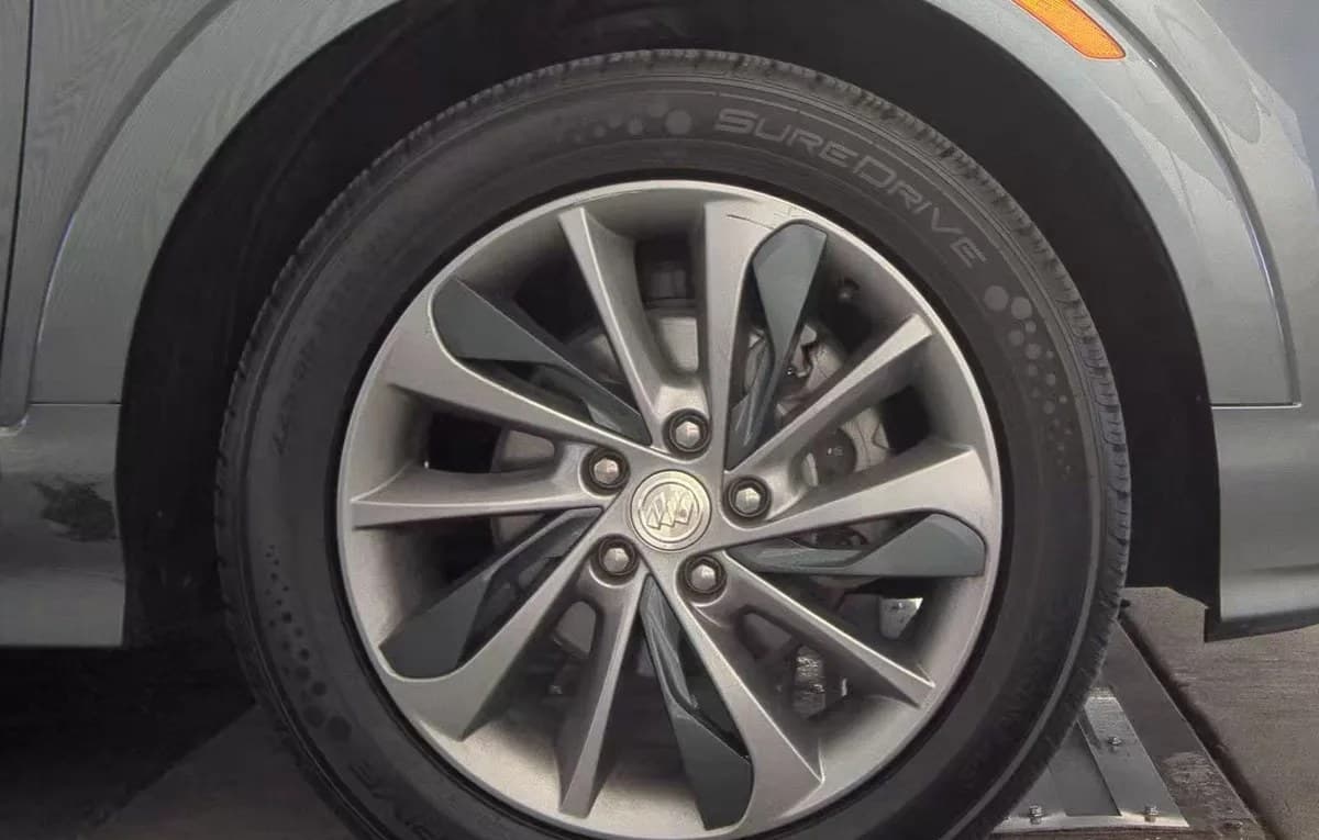 2022 BUICK ENCORE GX Select 7