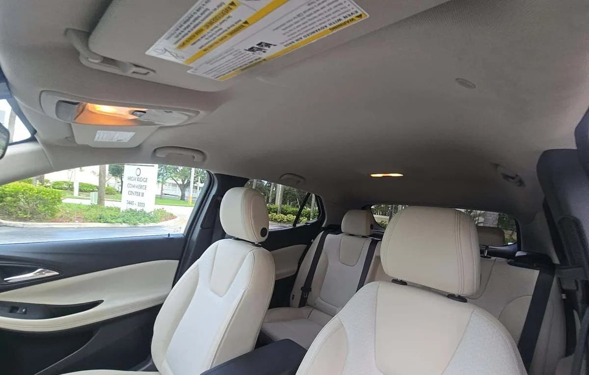 2023 BUICK ENCORE GX Select 5
