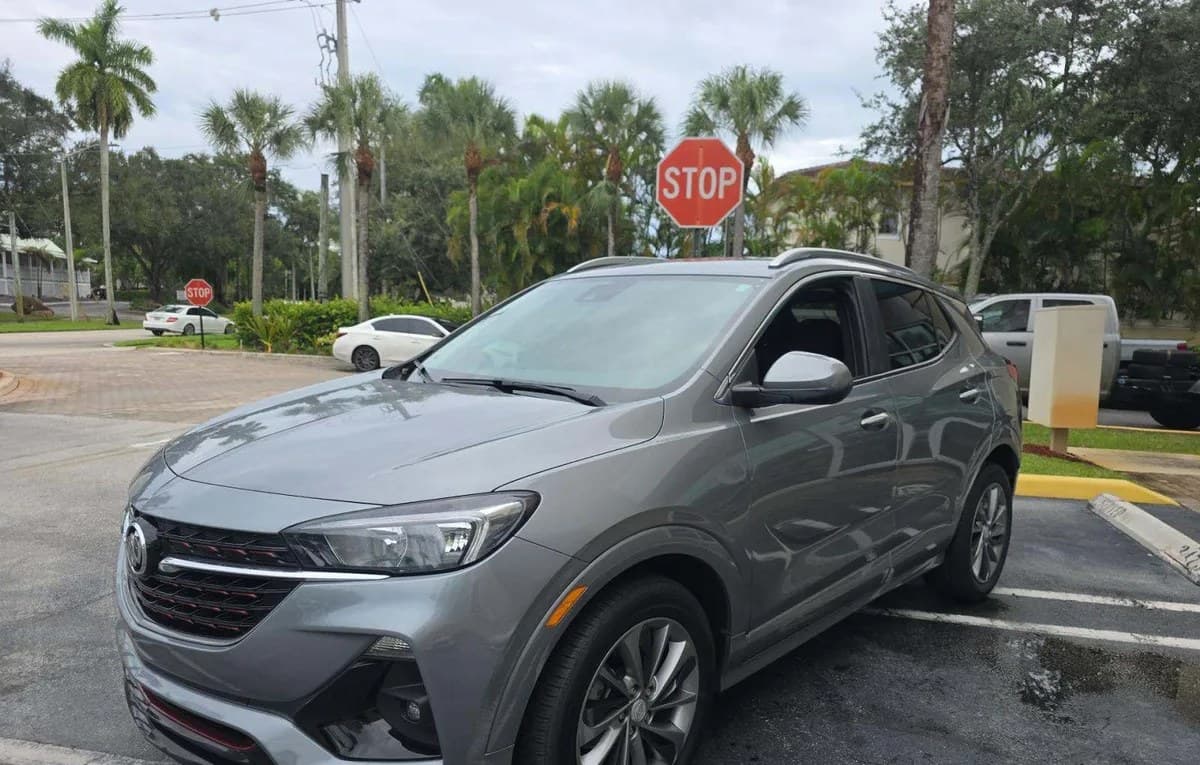 2023 BUICK ENCORE GX Select 2