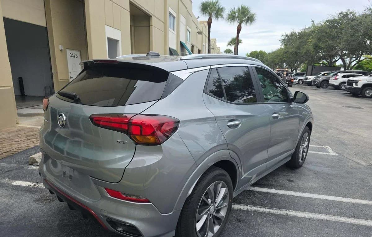 2023 BUICK ENCORE GX Select 4