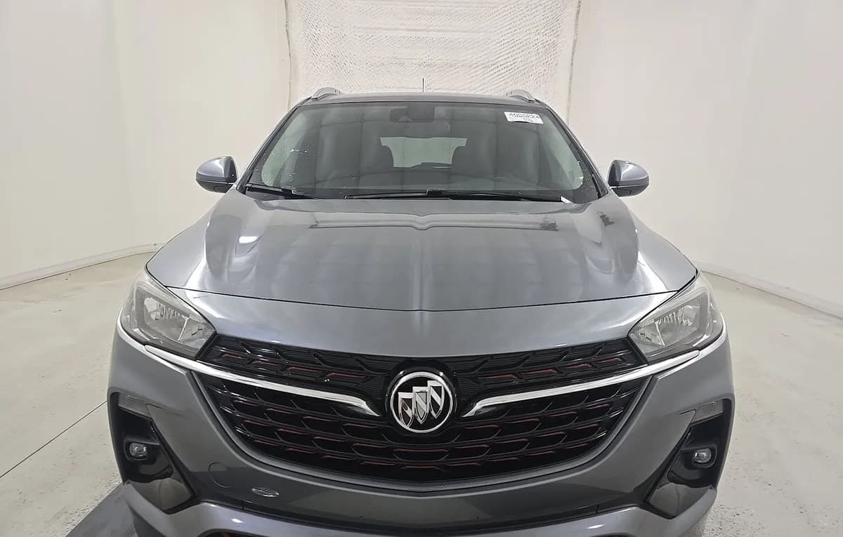 2022 BUICK ENCORE GX Select 3