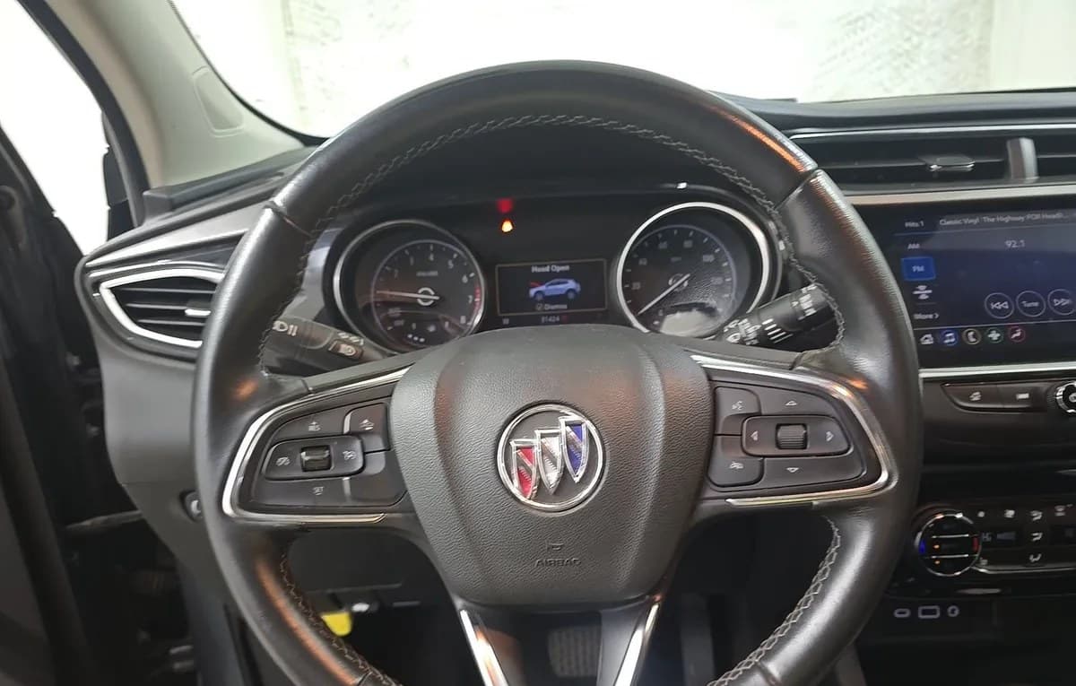 2022 BUICK ENCORE GX Select 7