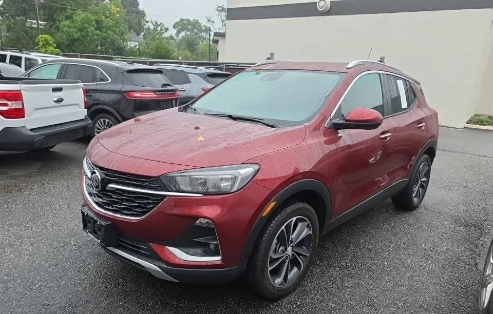 2023 BUICK ENCORE GX Select 2