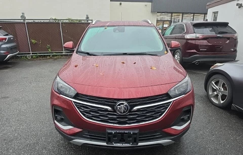 2023 BUICK ENCORE GX Select 3