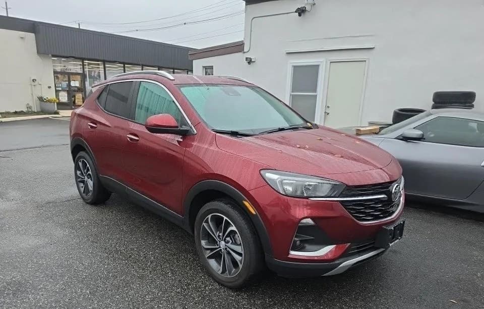 2023 BUICK ENCORE GX Select 4