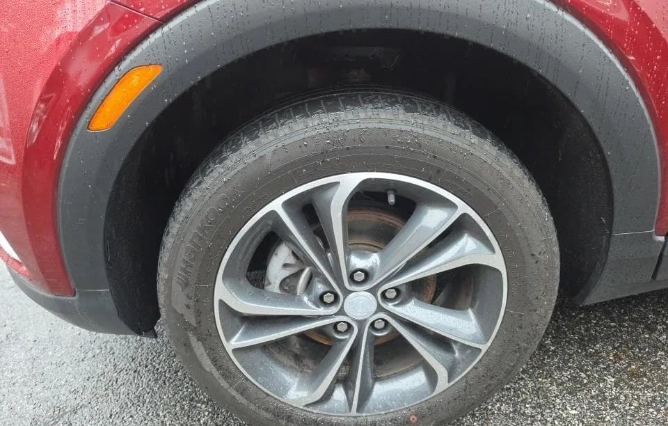 2023 BUICK ENCORE GX Select 5