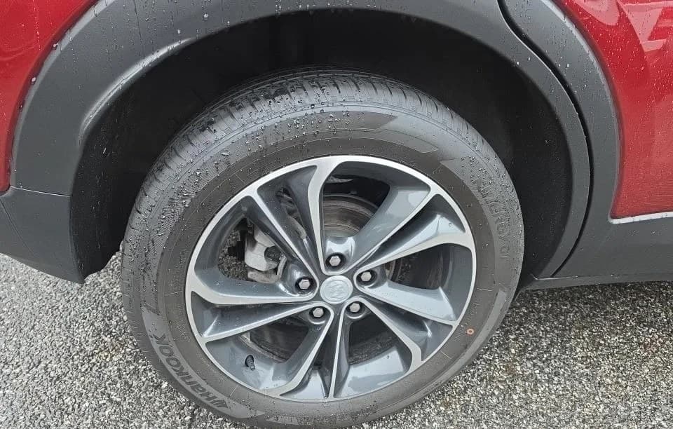 2023 BUICK ENCORE GX Select 7