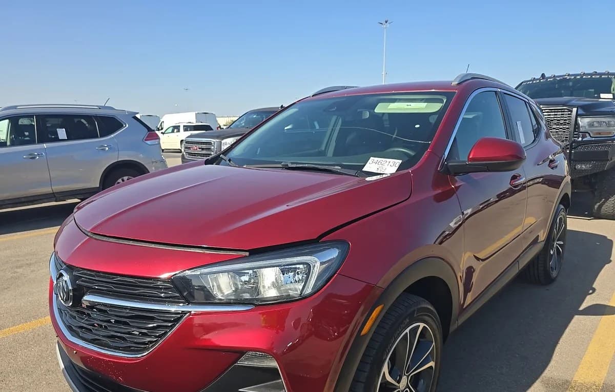 2023 BUICK ENCORE GX Select 2