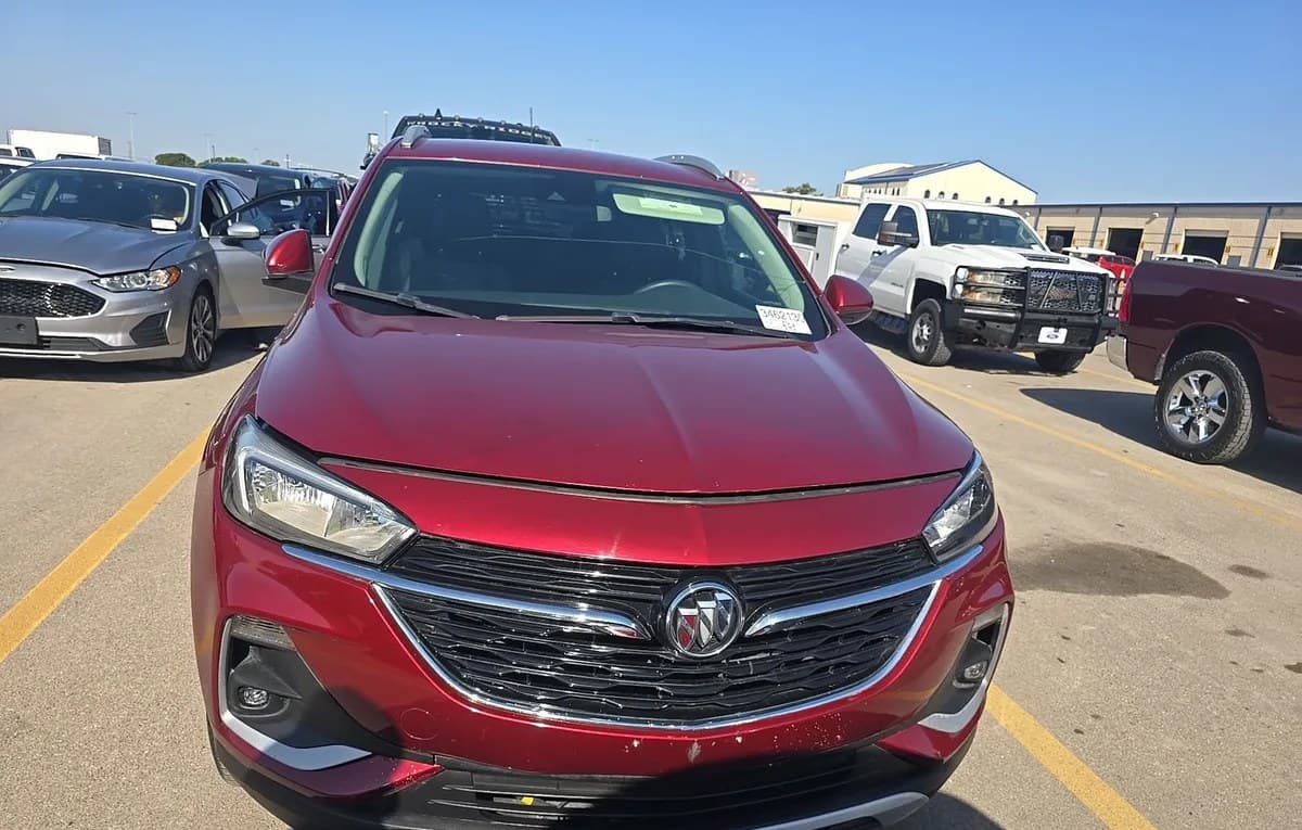 2023 BUICK ENCORE GX Select 3