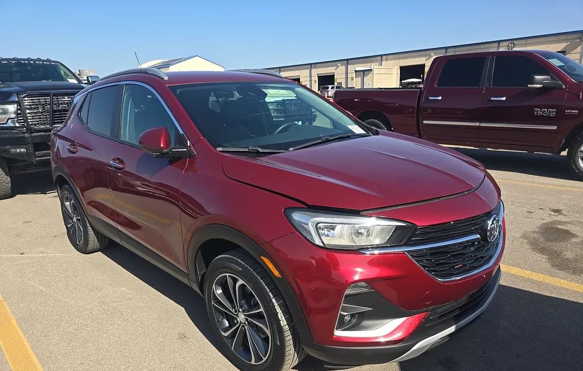 2023 BUICK ENCORE GX Select 4