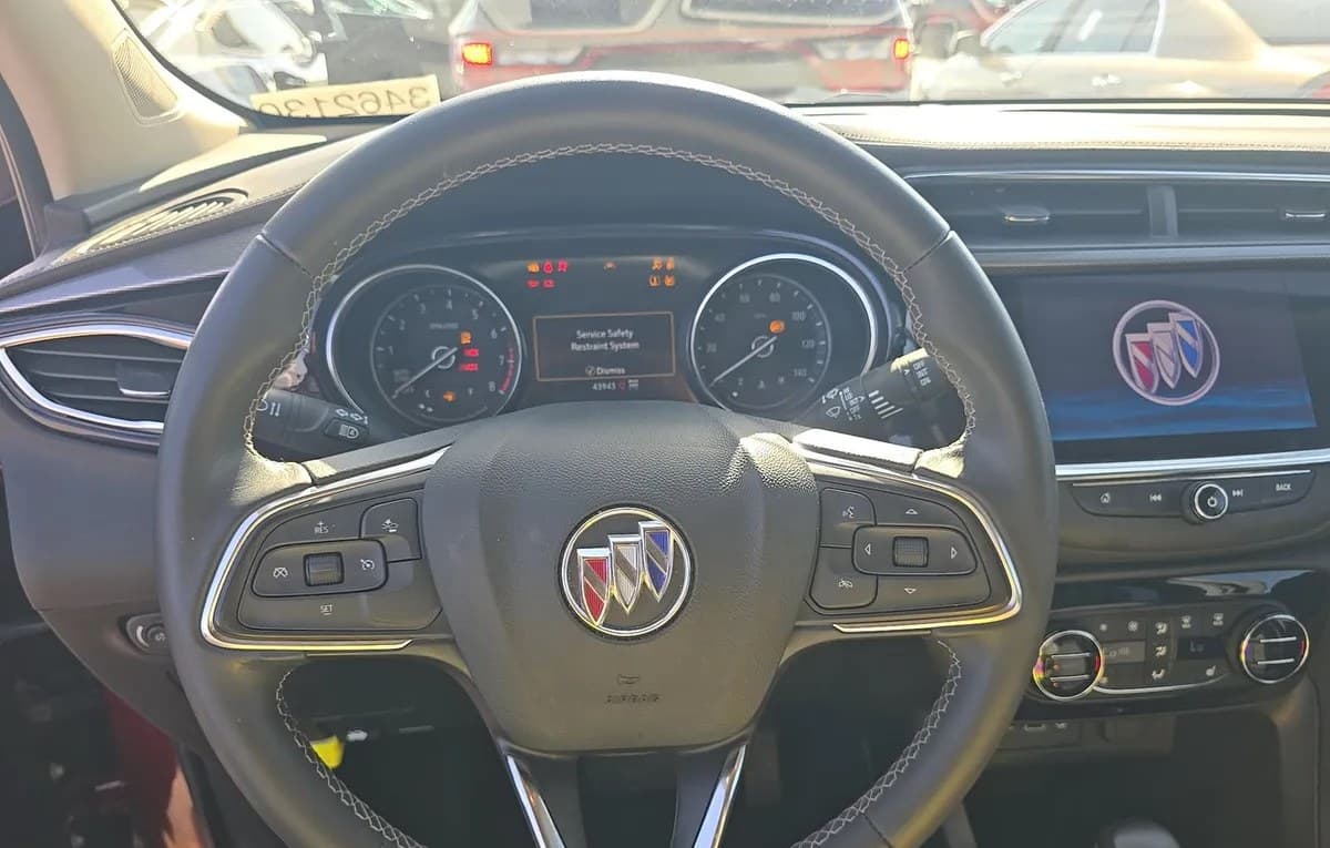 2023 BUICK ENCORE GX Select 7