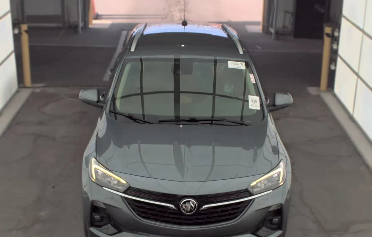 2020 BUICK ENCORE GX Select 3