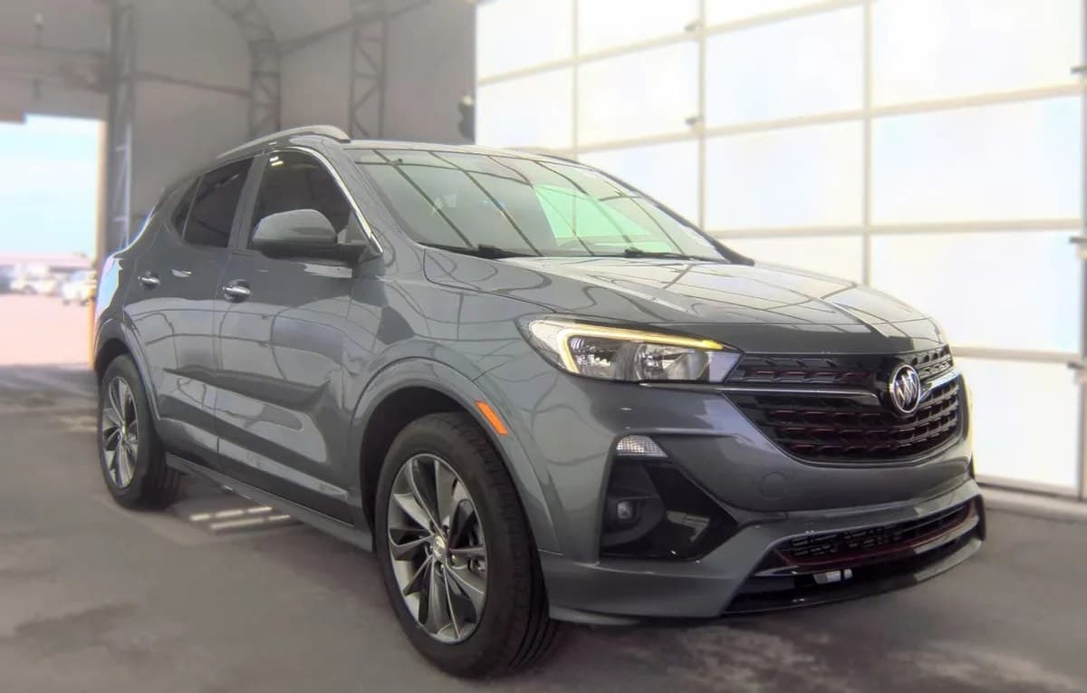 2020 BUICK ENCORE GX Select 4