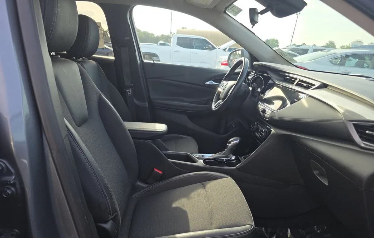 2020 BUICK ENCORE GX Select 5