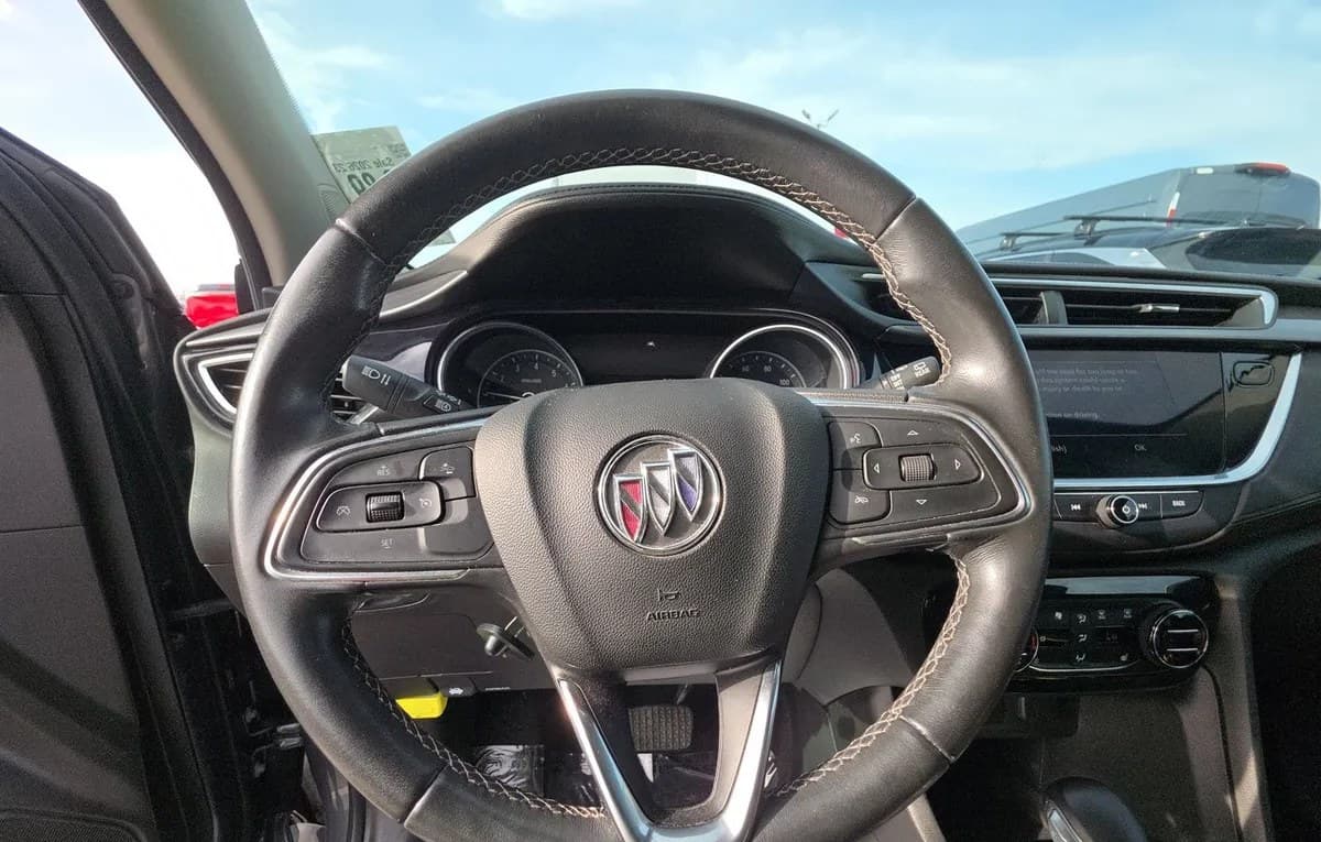 2020 BUICK ENCORE GX Select 7