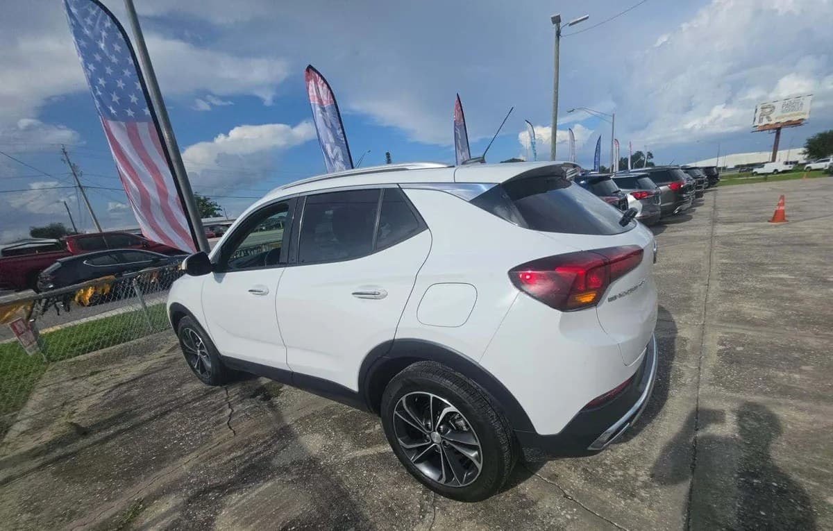 2021 BUICK ENCORE GX Essence 3
