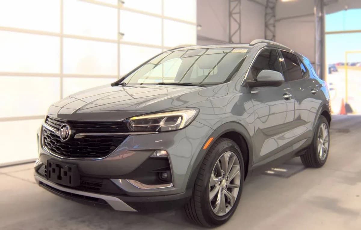 2021 BUICK ENCORE GX Essence 2