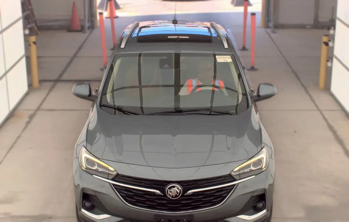 2021 BUICK ENCORE GX Essence 3