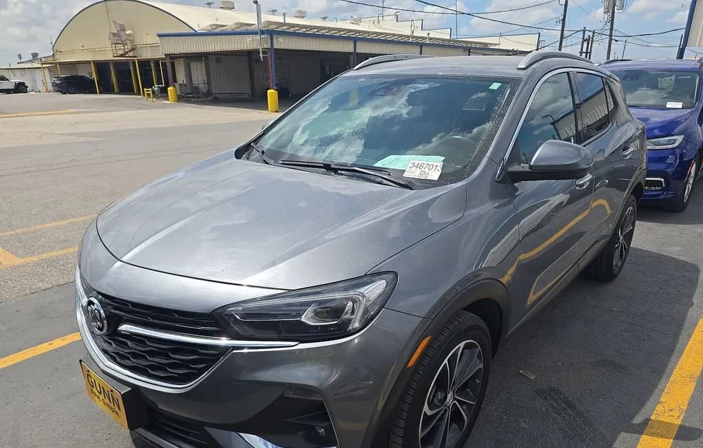 2021 BUICK ENCORE GX ESSENCE 1SL 1