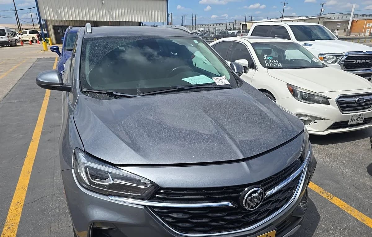 2021 BUICK ENCORE GX ESSENCE 1SL 3