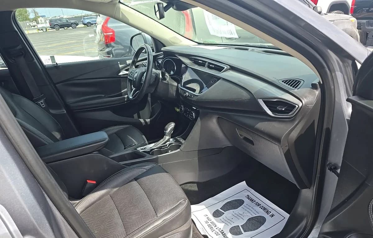 2021 BUICK ENCORE GX ESSENCE 1SL 5