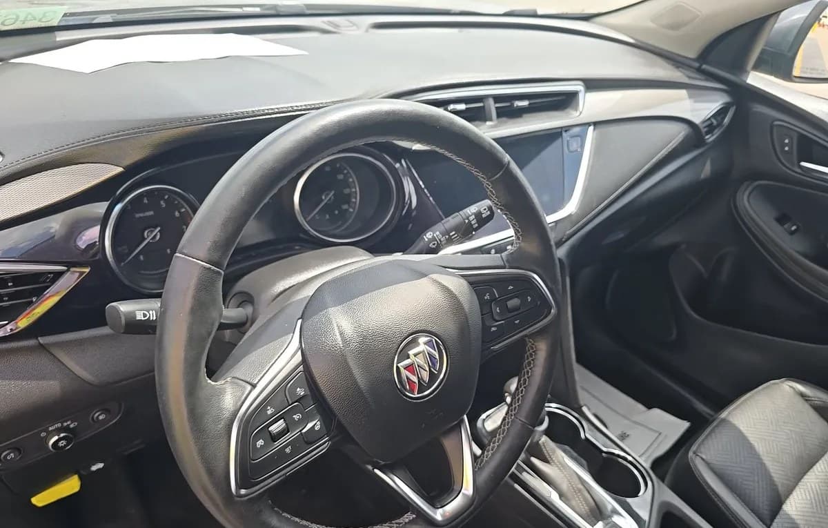 2021 BUICK ENCORE GX ESSENCE 1SL 7