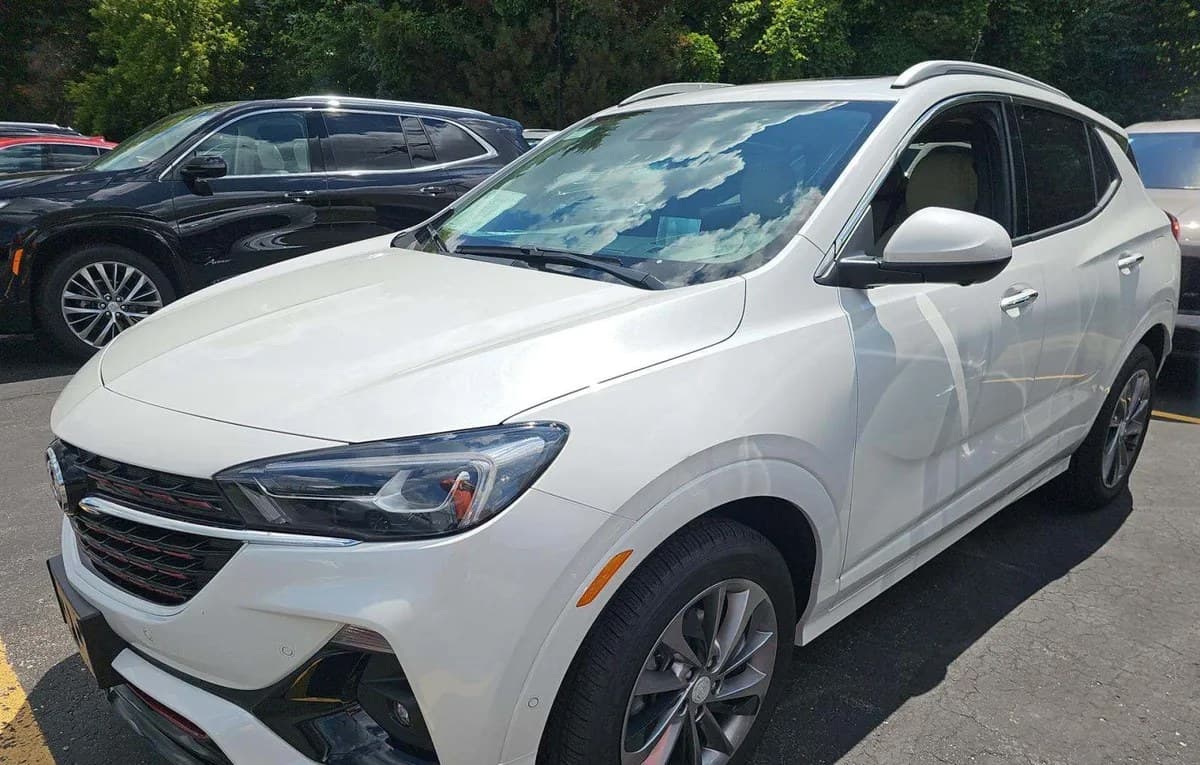 2021 BUICK ENCORE GX Essence 2