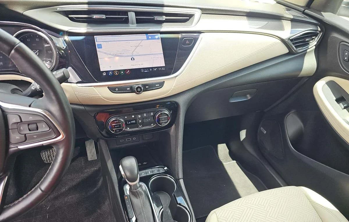 2021 BUICK ENCORE GX Essence 7