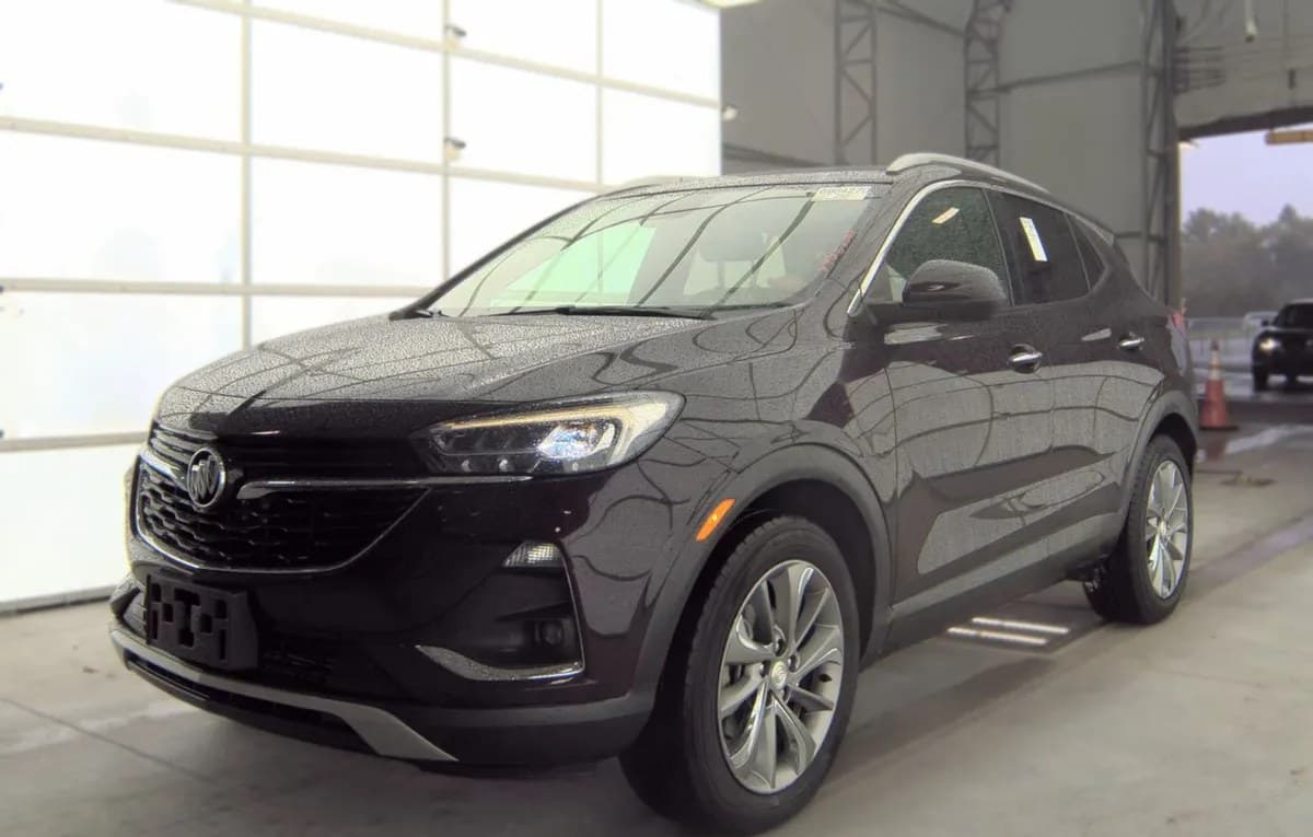 2021 BUICK ENCORE GX Essence 2
