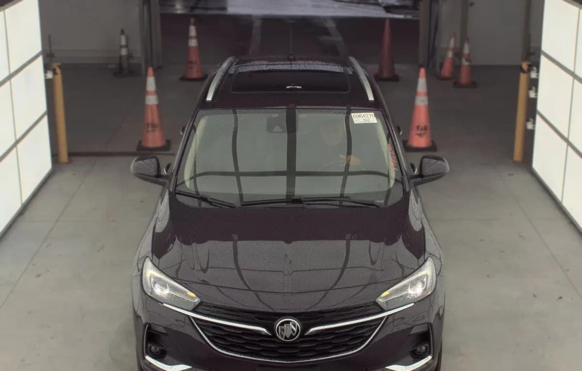 2021 BUICK ENCORE GX Essence 3