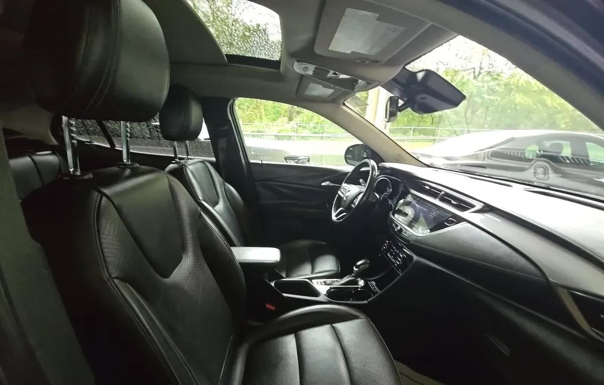 2021 BUICK ENCORE GX Essence 5