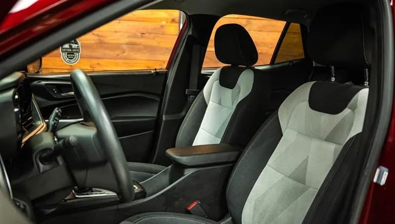 2024 CHEVROLET TRAX LS 6