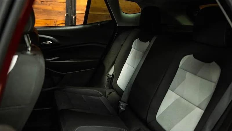 2024 CHEVROLET TRAX LS 7