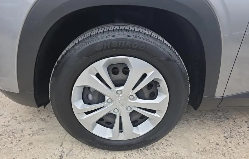 2024 CHEVROLET TRAX LS 5