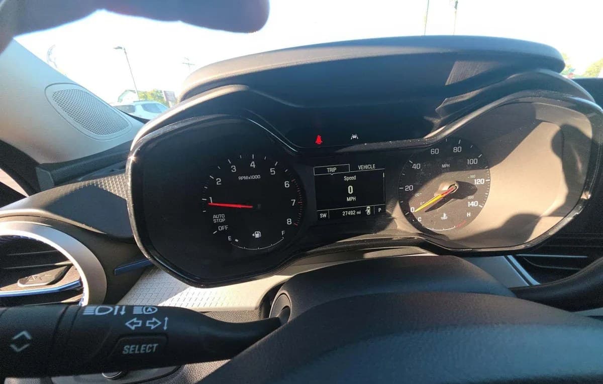 2024 CHEVROLET TRAX LS 6