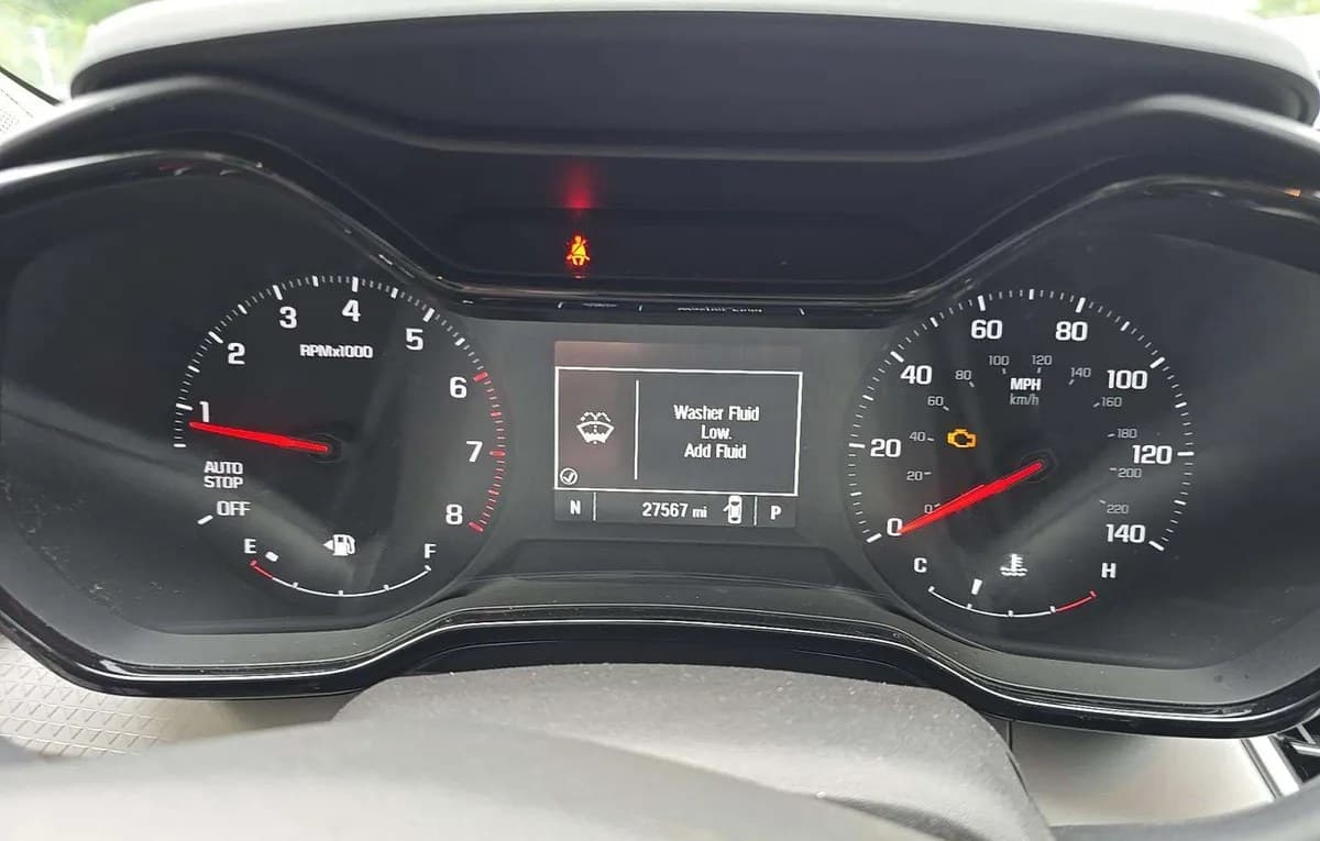 2024 CHEVROLET TRAX LS 6