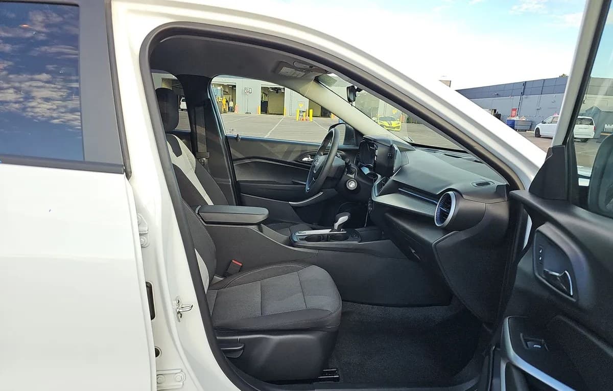 2026 CHEVROLET TRAX LS 5