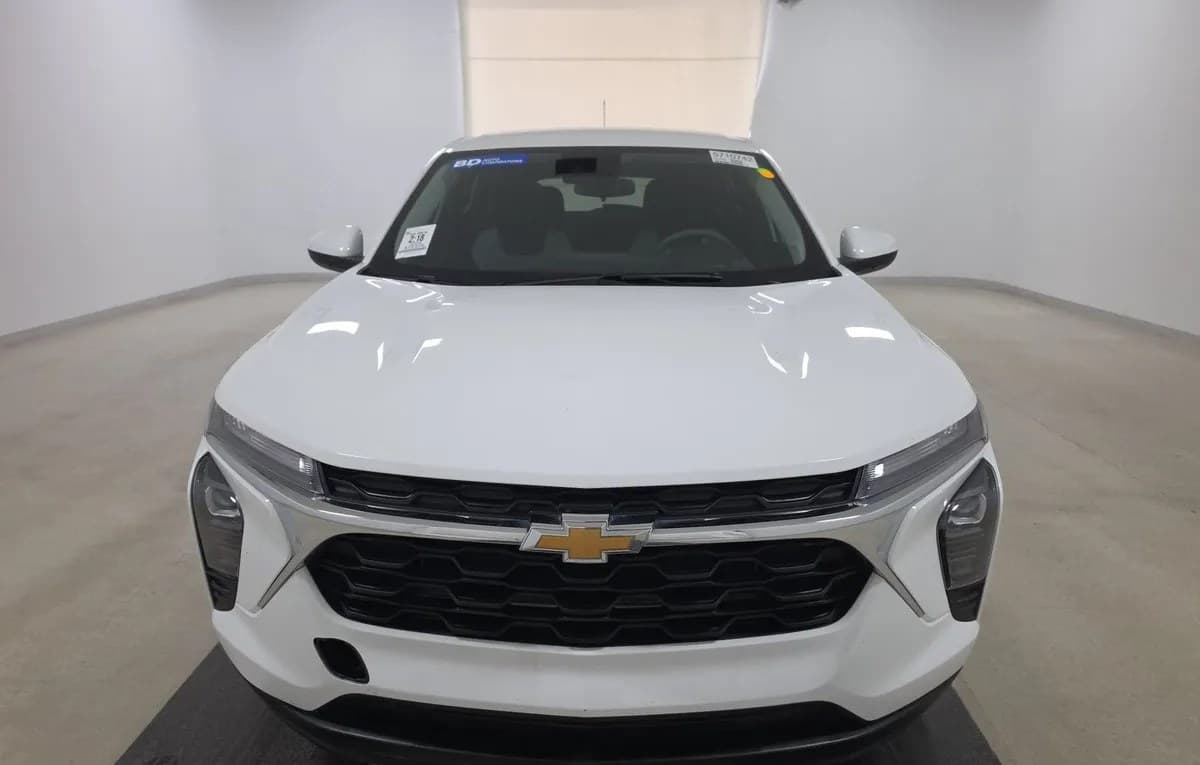 2026 CHEVROLET TRAX LS 3