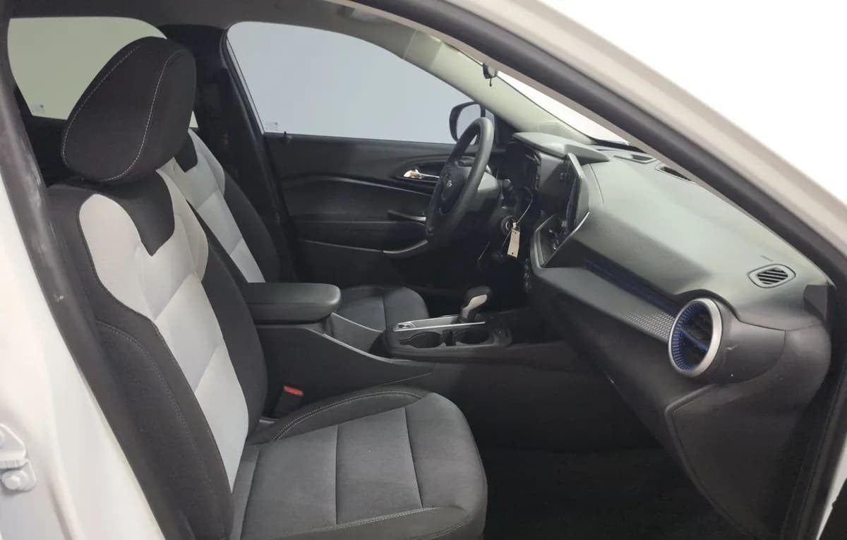2026 CHEVROLET TRAX LS 5