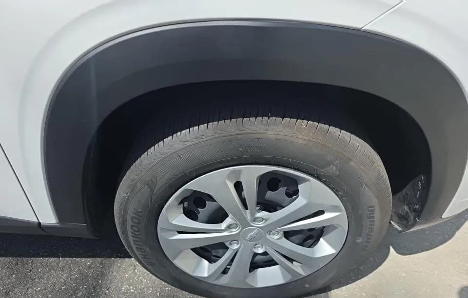 2026 CHEVROLET TRAX LS 6