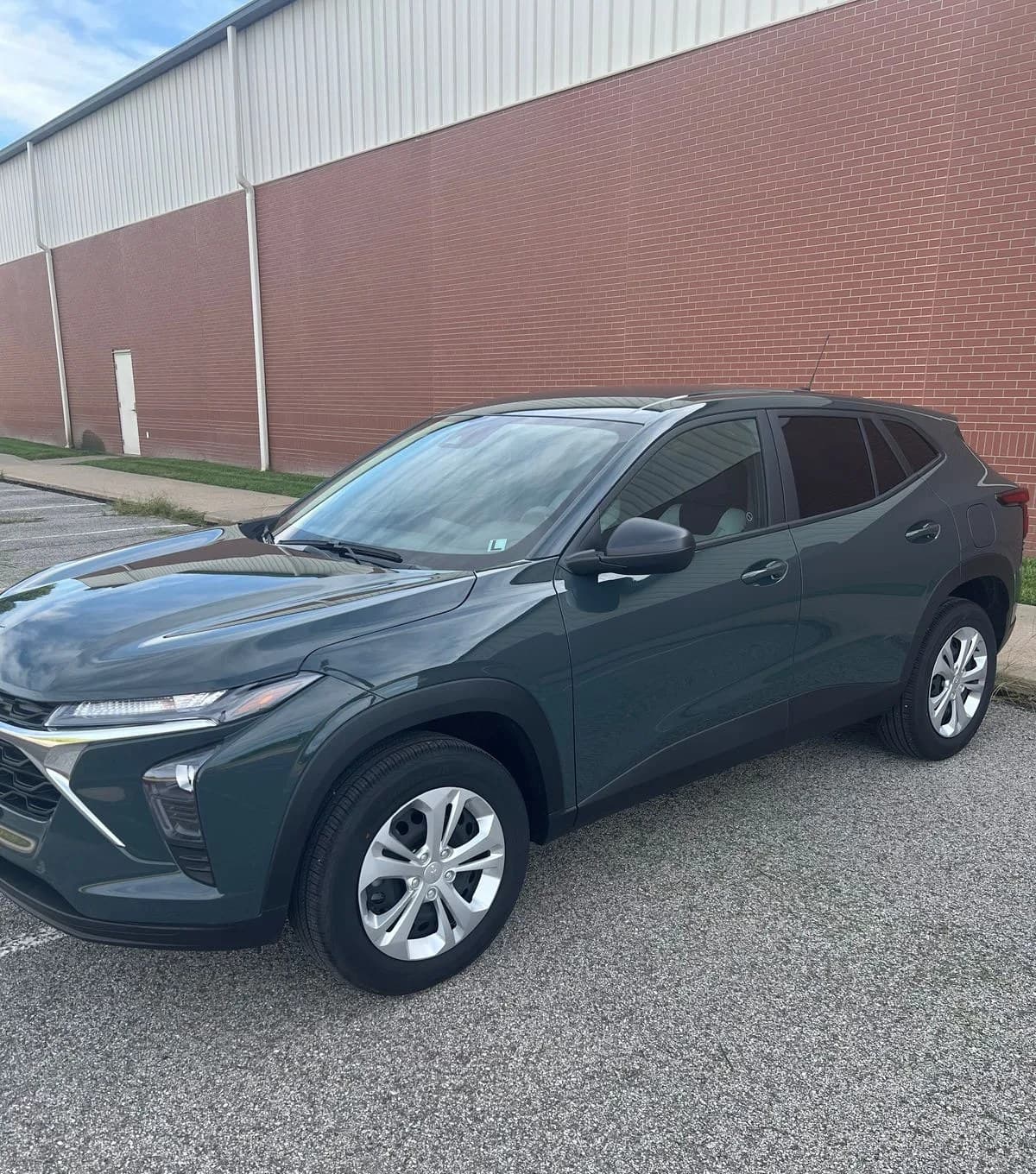 2026 CHEVROLET TRAX LS 2
