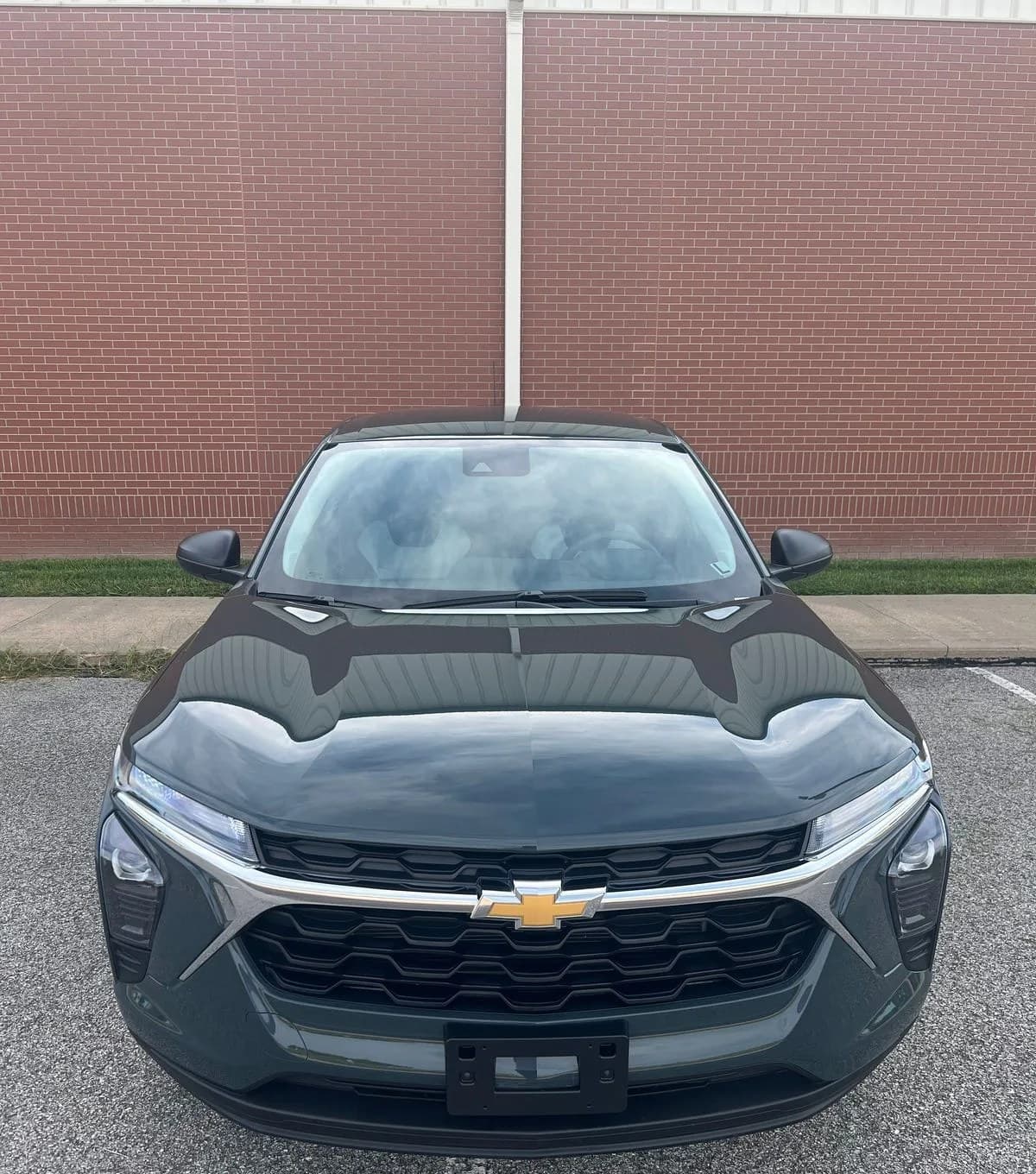 2026 CHEVROLET TRAX LS 3