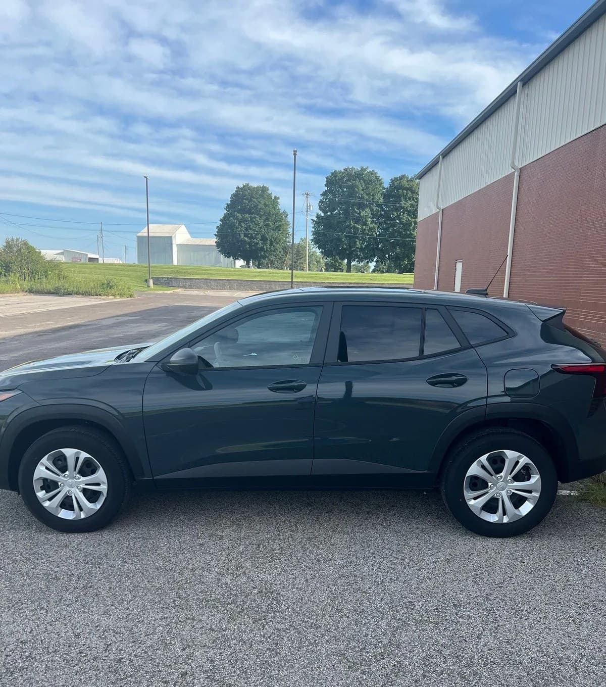 2026 CHEVROLET TRAX LS 5