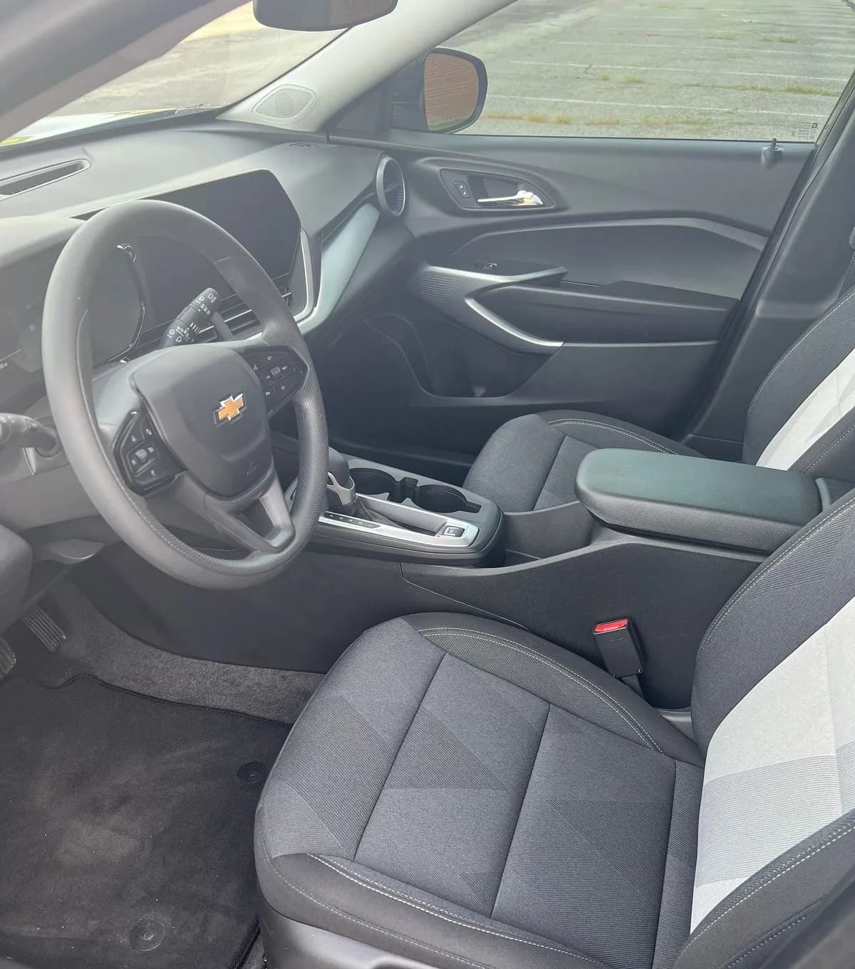2026 CHEVROLET TRAX LS 6