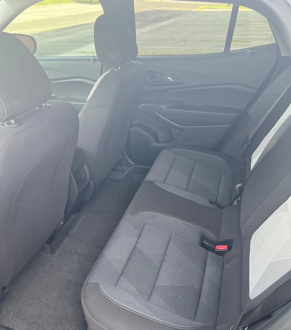 2026 CHEVROLET TRAX LS 7