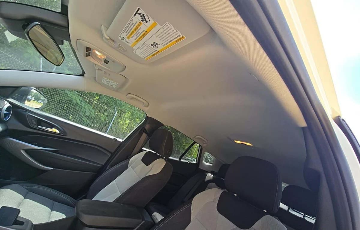 2026 CHEVROLET TRAX LS 5