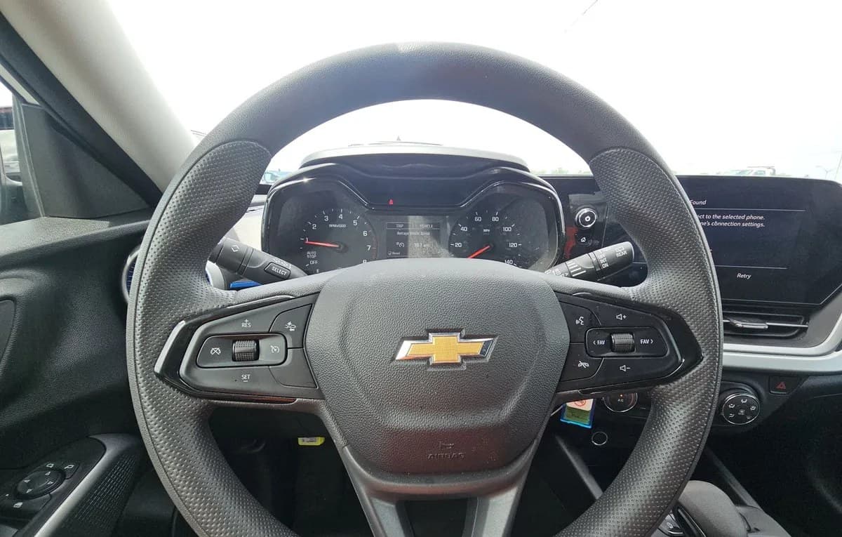 2026 CHEVROLET TRAX LS 7